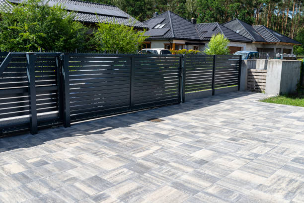 Commercial Driveway Pavers in Palo Cedro, CA